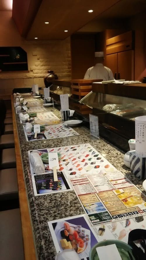 津田沼駅の寿司屋おすすめ5選!駅前の高コスパ人気店や回転寿司も!