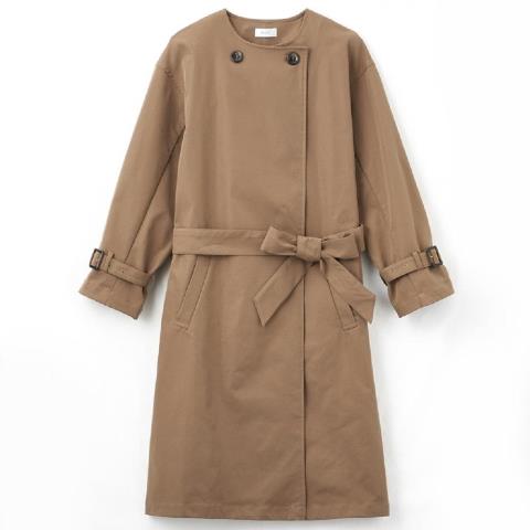 しまむら×プチプラのあやさんが大人気!コート、ニット...秋のおしゃれが完成。
