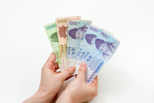 韓国の調味料 カンジャン(醤油)