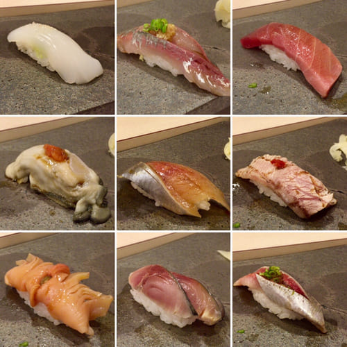 赤坂見附の寿司屋おすすめ10選!接待に便利なミシュラン店や隠れた名店も!