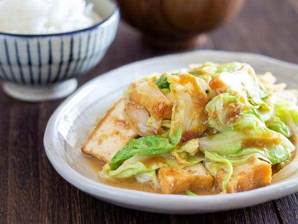 万能「ごま味噌だれ」で時短が叶う!白ごはんが進む!おかずレシピ3選