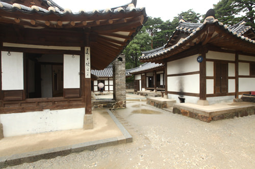 韓屋~韓国の伝統家屋