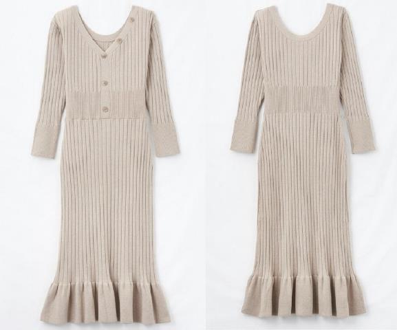 シンプルで着回し力抜群。しまむら×michillのコラボアイテムは急いでゲットが吉。