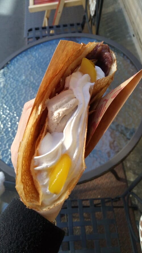 目黒区エリアのクレープ人気店7選!オシャレなカフェクレープや行列店も!