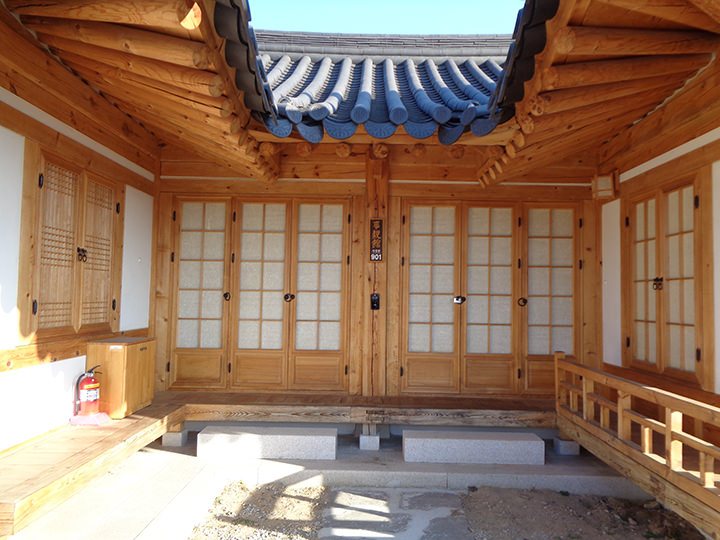 韓屋~韓国の伝統家屋