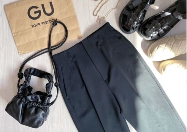 こんなの待ってました!とりあえず買って損ナシ♡今お洒落さんが大絶賛してる「GUパンツ」5選