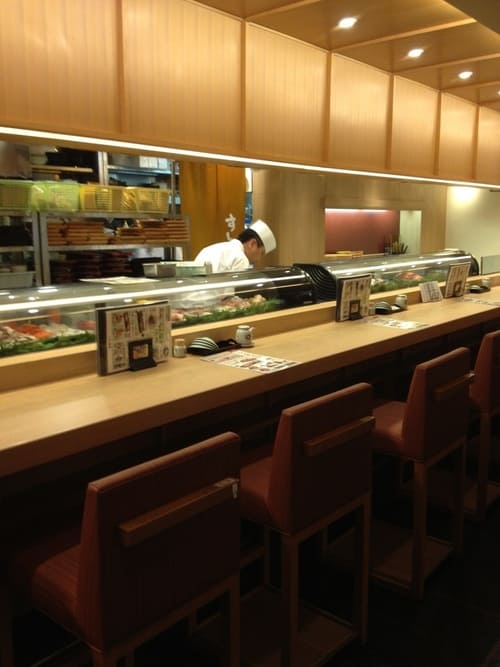 青葉台の寿司屋おすすめ10選!駅前の高コスパな人気店や回転寿司も!