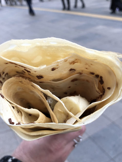 札幌のクレープが美味しい人気店22選!駅前の行列店やカフェクレープも!