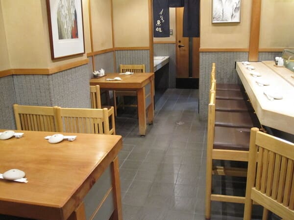 目白の寿司屋おすすめ10選!駅前の高コスパ人気店や隠れた名店も!