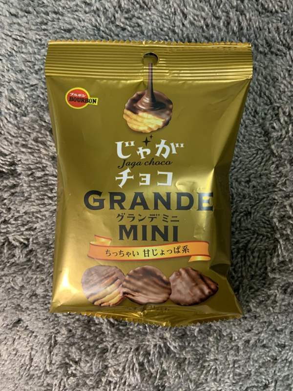 じゃがチョコグランデミニ