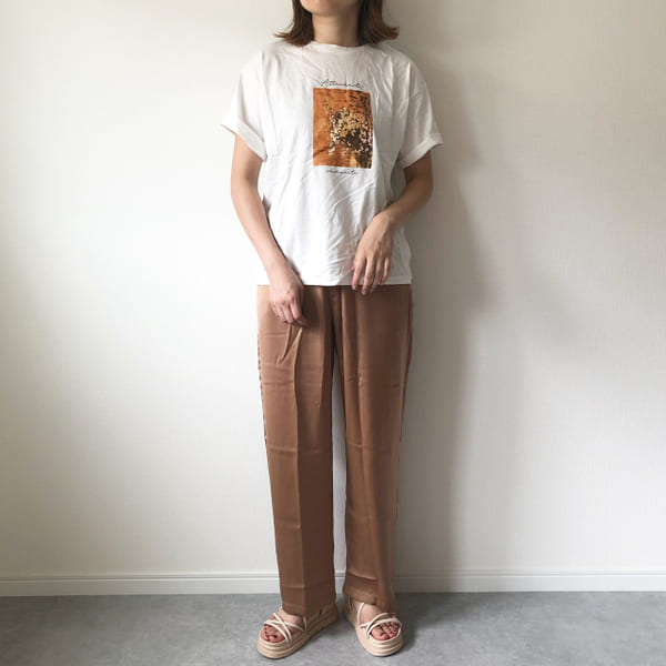 【GU・ユニクロ】優秀ボトムス…のはずなのに野暮ったい!やりがちNG&垢抜けOKコーデ比較