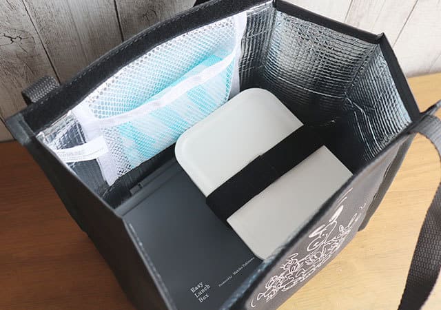 この付録買ったらいくらするの?!スヌーピーコラボのランチトートが可愛い♡mini 5 月号