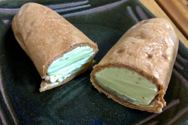 4.リアルな「おいもアイス」が大発明すぎてやばい! 甘さとほろ苦さを表現