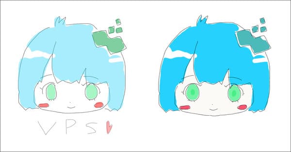 エイプリルフール企画「VPSちゃんのお仕事大作戦!」ができるまで