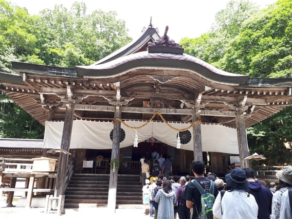 気象の神様【思兼命】を祀る神社3選