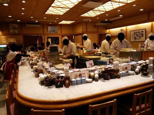 京都駅の寿司屋おすすめ10選!駅ナカの高コスパ回転寿司や人気の名店も!