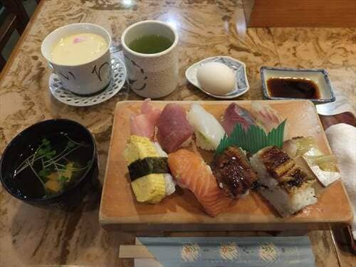 西宮北口駅の寿司屋おすすめ5選!駅前の高コスパ人気店や回転寿司も!