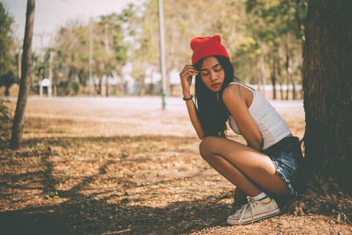 すぐ泣く女を男性は本音ではうざいと思ってる?心理特徴・性格まとめ