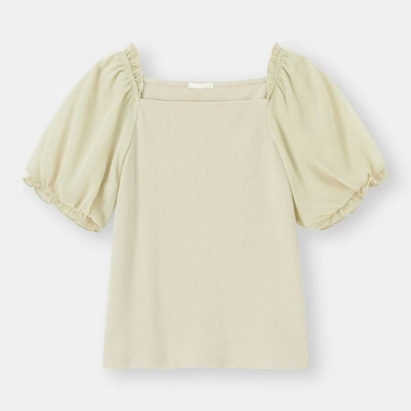 今すぐ買いに走りたい!GU春の新作アイテムが女子力満点で可愛すぎる…♡