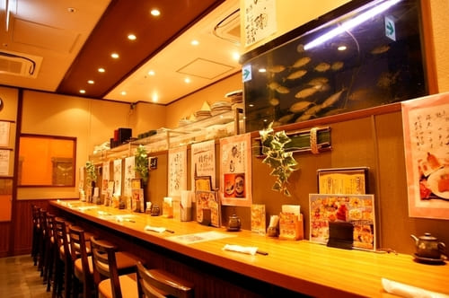 鶴見駅の寿司屋おすすめ10選!駅前の高コスパ人気店や隠れた名店も!