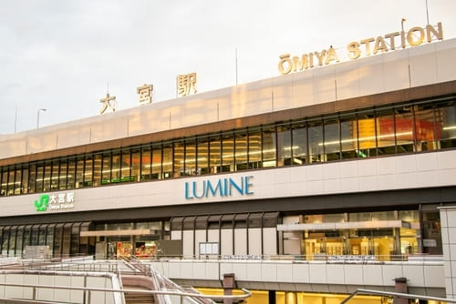 大宮駅のクレープ人気店6選!駅前のおしゃれな店やカフェクレープも!