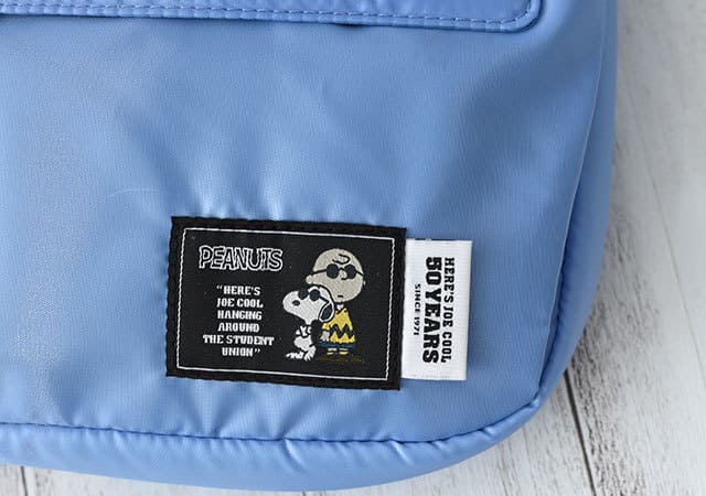 付録って信じられる?…大人にこそオススメ♡可愛くて実用的なスヌーピーグッズmini10月号