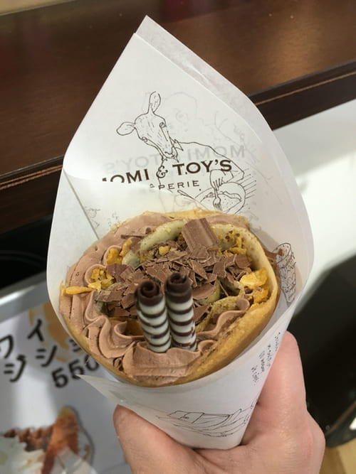 札幌のクレープが美味しい人気店22選!駅前の行列店やカフェクレープも!
