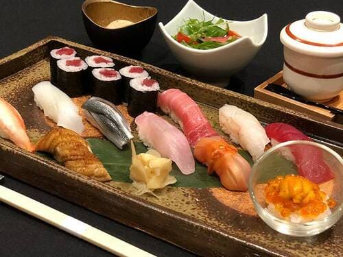 お台場の寿司屋おすすめ9選!高コスパな食べ放題や人気の回転寿司も!