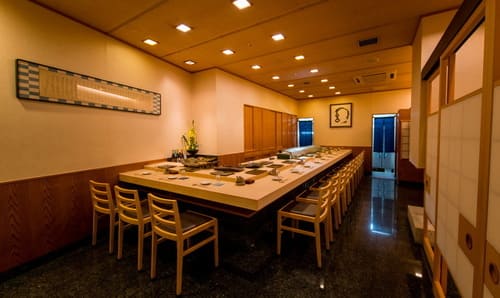 国分寺駅の寿司屋おすすめ9選!高コスパすぎる名店や駅前の回転寿司も!