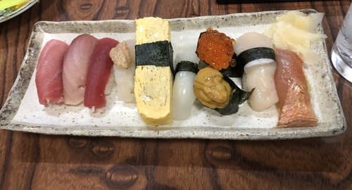 武蔵境の寿司屋おすすめ10選!駅前の高コスパ人気店や隠れた名店も!