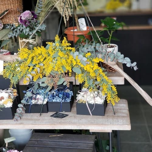 長久手市周辺のおしゃれな花屋10選!便利な駅前店やアレンジ花束が人気な店も!