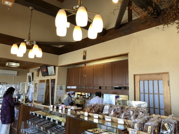 美与志堂本店,大福