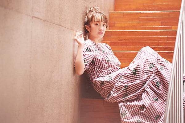 【ももクロ・百田夏菜子】大嫌いだった自分の声が武器に。“どんな仕事も楽しむ自分”でいられる秘訣