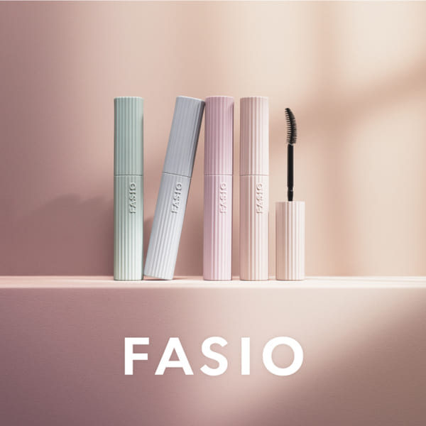 もう“落ちない”だけじゃない♡中の人に聞いた!「FASIO」リニューアルのココがすごい!