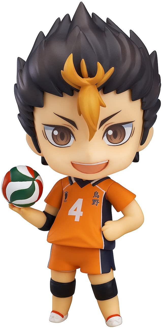 『ハイキュー!!』烏野高校で好きな選手ランキング
