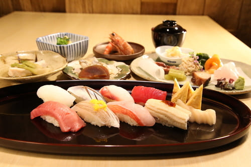 代々木上原の寿司屋おすすめ10選!駅近くの高コスパ店や隠れた名店も!