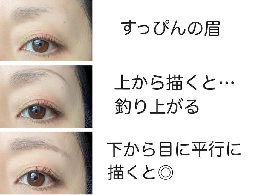 それが失敗の原因です!お悩み別「NG眉」を「垢抜け眉」にするテク4選