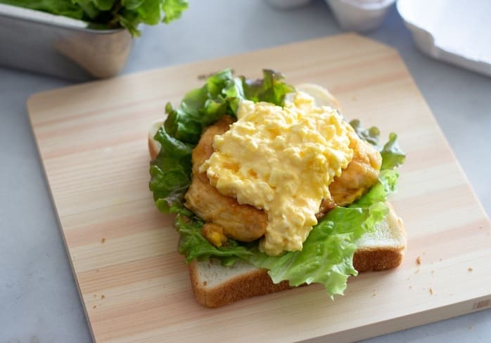 プロが教える!美味しくて美しい♡3種の「萌え断サンドイッチ」レシピ
