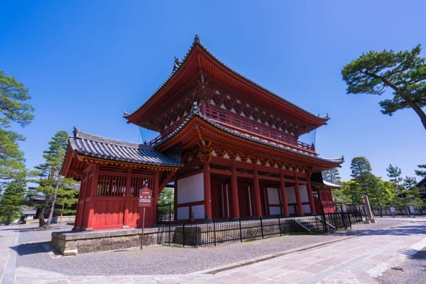 龍安寺・金閣寺・北野天満宮も!龍安寺&周辺をめぐるおすすめ観光モデルコース