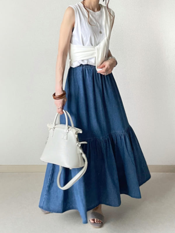 GUさん…これが2千円以下ってどういうこと!?コスパの良さに驚き!「高見えスカート」リスト