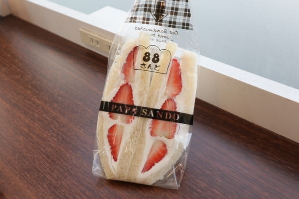 浜松市の絶品フルーツサンド11選!駅近くの専門店やインスタ映えする名店も!