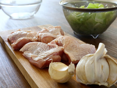 おうちで簡単!白ごはんに合うフランス料理♡チキンとキャベツの和風フリカッセ