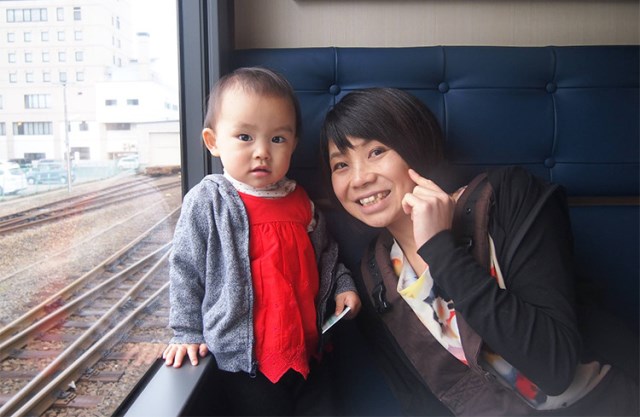 出産を経て、広告業界から鍼灸の世界へ「人が健康であること」をサポートしたい!学業と仕事のデュアル生活を送るワーママ
