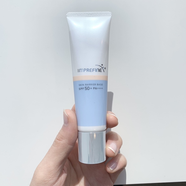 インプリファイン,スキンバリアベース M
