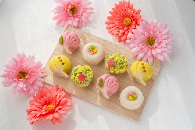 おいしい和菓子が食べたい!定番の老舗からSNSで話題の店舗まで人気の名店ご紹介