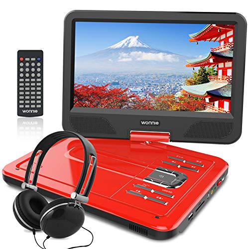 ポータブルDVDプレーヤー人気ランキング21選|防水やBlu-ray対応は?