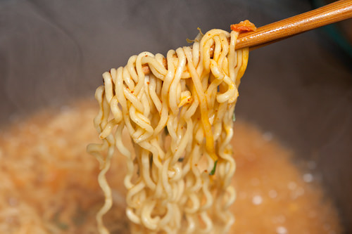 韓国の激辛インスタントラーメンランキング