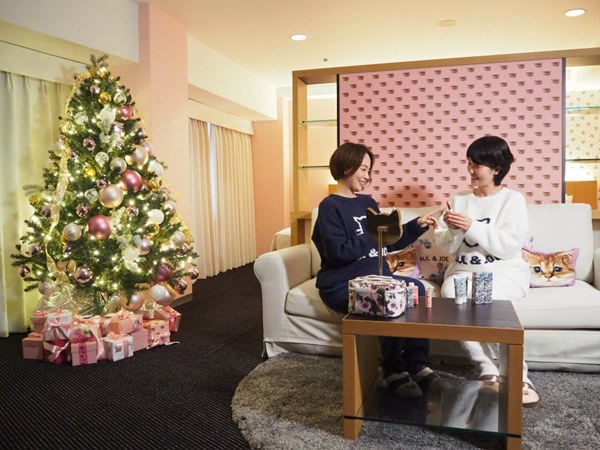 PAUL & JOEルーム〜Christmas~