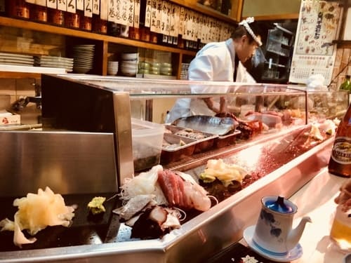 初台・幡ヶ谷の寿司屋おすすめ10選!駅前の高コスパ店や隠れた名店も!