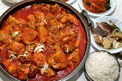 韓国の調味料 コチュジャン